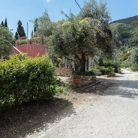 Nyaraló Lily's House Áno Korakiána