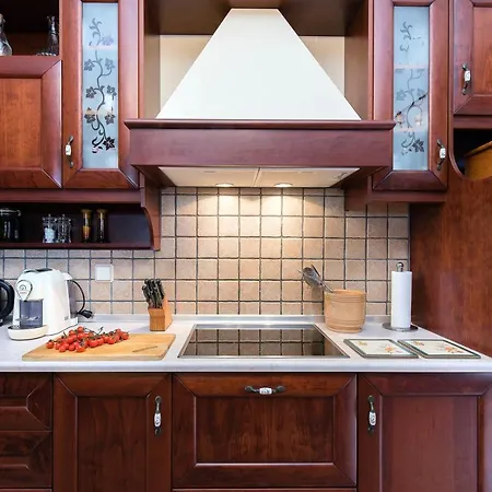 Lily's House Nyaraló *