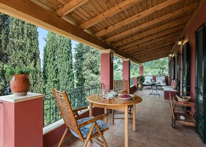 Holiday home Lily's House Ano Korakiana