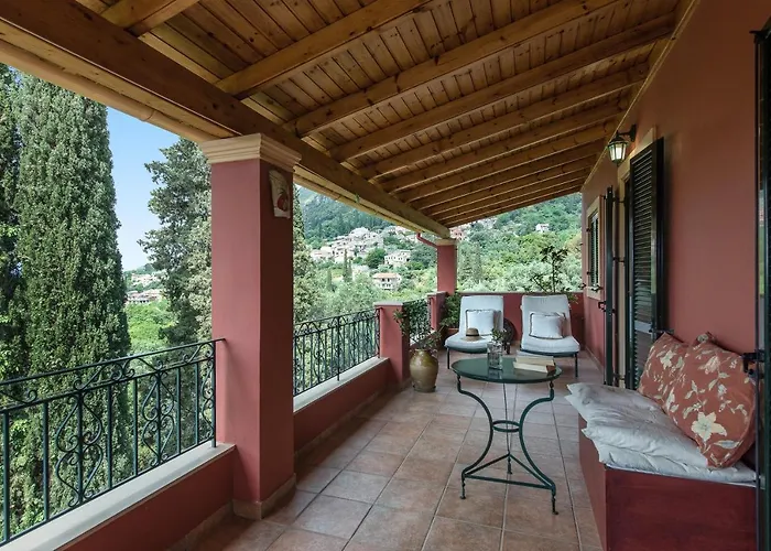 Lily's House Casa de Férias *