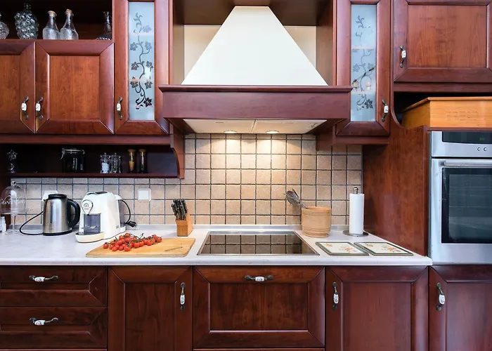 Lily's House Casa de Férias *