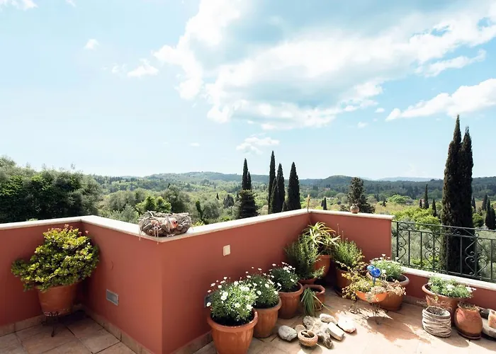 Lily's House * Áno Korakiána