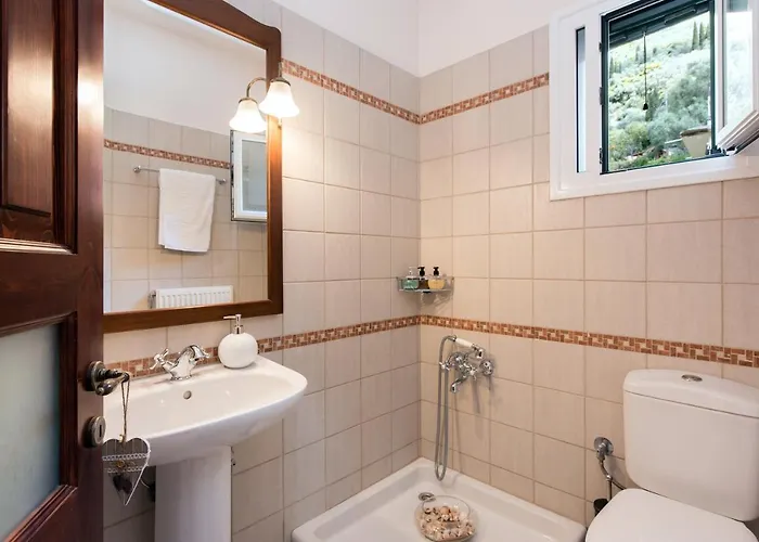 Lily's House * Áno Korakiána