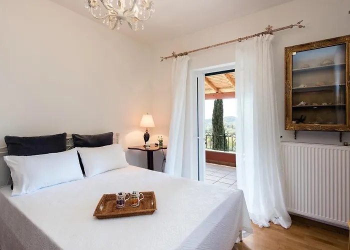 Lily's House Áno Korakiána