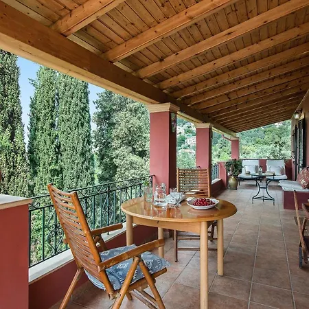 Casa vacanze Lily's House Áno Korakiána