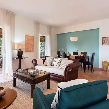 Сasa de vacaciones Lily's House Áno Korakiána