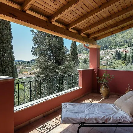 Casa vacanze Lily's House Áno Korakiána