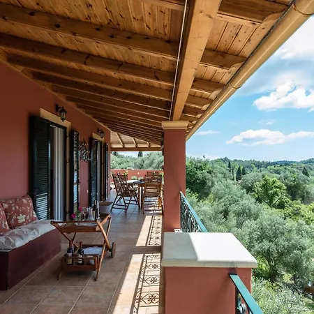 Lily's House Casa vacanze Áno Korakiána